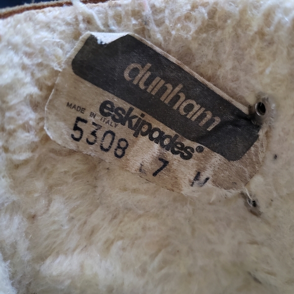 Dunham lace up military style winter boots - Picture 6 of 7